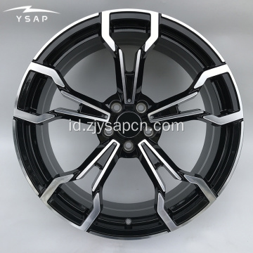Hot Sale Forged Rims untuk 2018+ x5 x6